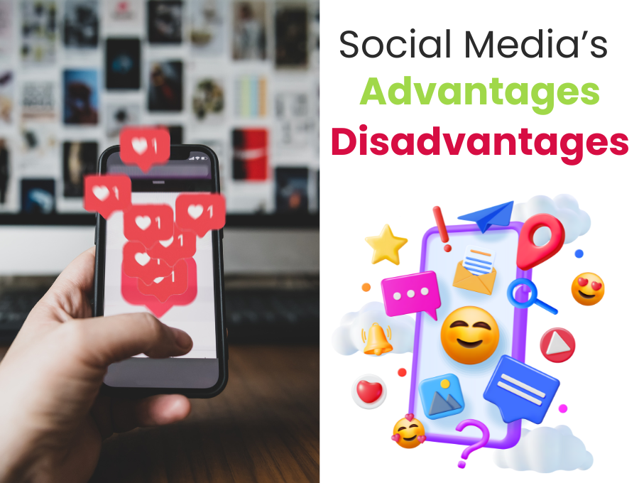 social media marketing agency advantages disadvantages