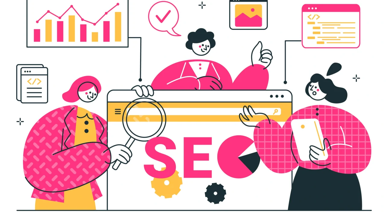 what is organic seo