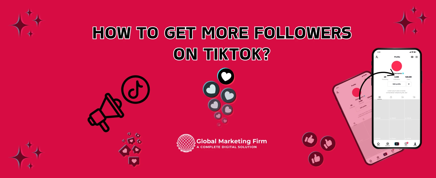 How to Get More Followers on TikTok