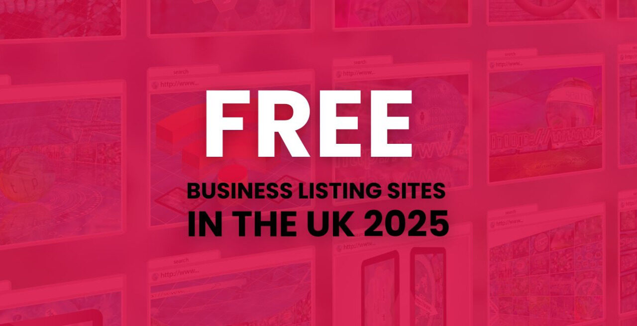 Free business listing sites