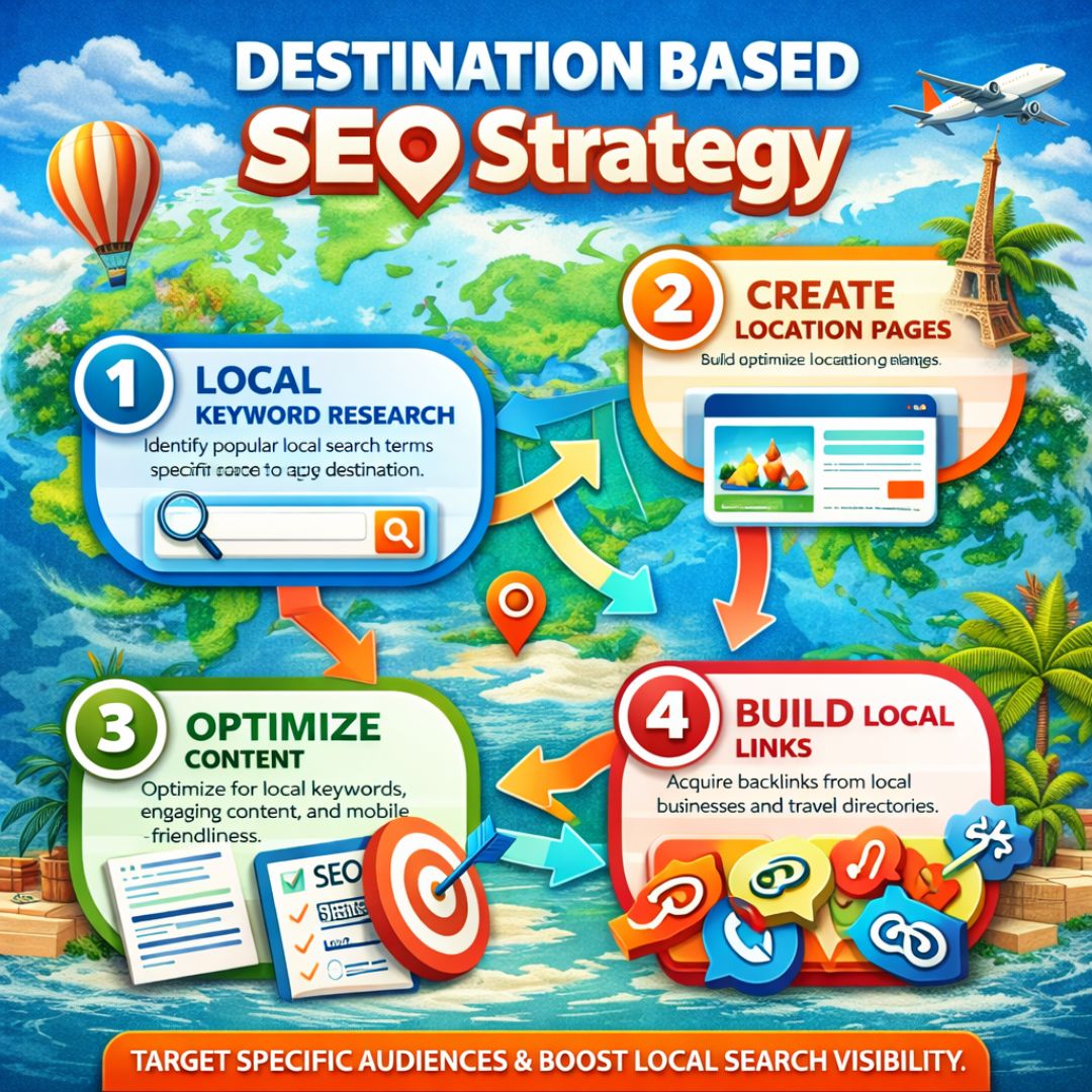 travel SEO agency